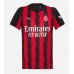 AC Milan Pervis Estupinan #2 Domáci Ženy futbalový dres 2025-26 Krátky Rukáv